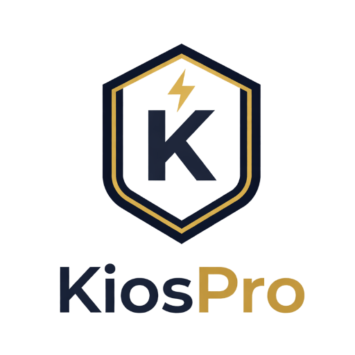 KiosPro Dashboard